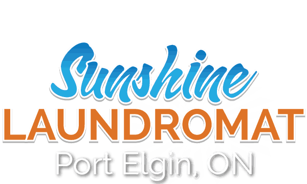 Sunshine Laundromat Port Elgin Ontario. Serving Sauble Beach, Kincardine, Tara, Wiarton, Paisley, Inverhuron, Tiverton, MacGregor Point Ontario